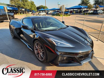 New 2025 Chevrolet Corvette Z06 w/ Battery Protection Package