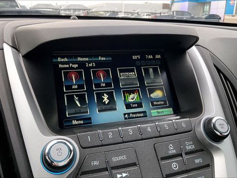Used 2017 Chevrolet Equinox Premier w/ Enhanced Convenience Package FWD image 33