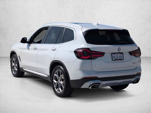 Used 2023 BMW X3 sDrive30i w/ Premium Package w/ZPA RWD image 8