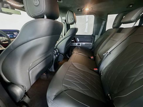Certified 2021 Mercedes-Benz G 63 AMG 4MATIC image 25