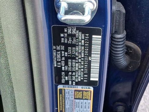 Used 2024 Kia Sportage EX image 31