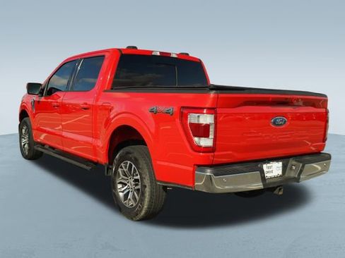 Used 2021 Ford F150 Lariat image 5