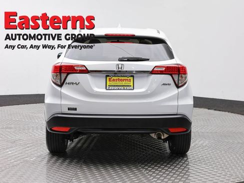 Used 2022 Honda HR-V LX image 6