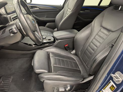 Certified 2022 BMW X3 xDrive30i w/ M Sport Package 2 image 5