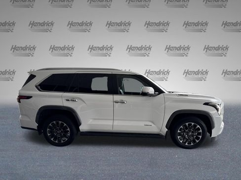 Used 2026 Toyota Sequoia 4WD image 10