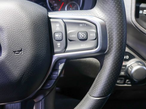 New 2026 RAM 1500 Warlock AWD/4WD image 23