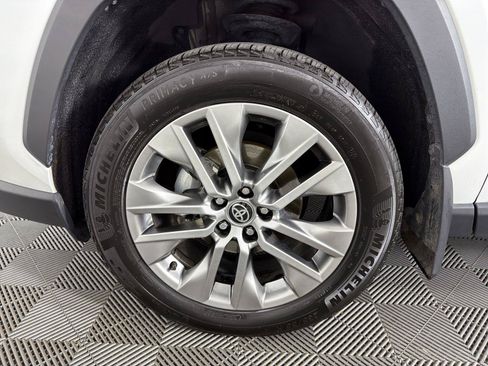 Used 2024 Toyota RAV4 XLE Premium w/ Weather Package FWD image 1