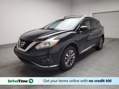Used 2017 Nissan Murano SL w/ Cargo Package