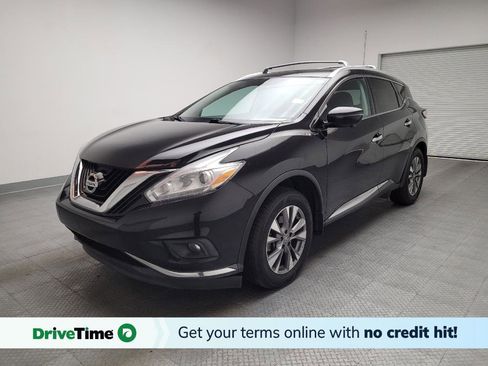 Used 2017 Nissan Murano SL w/ Cargo Package image 1
