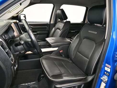 Used 2022 RAM 1500 Laramie image 35