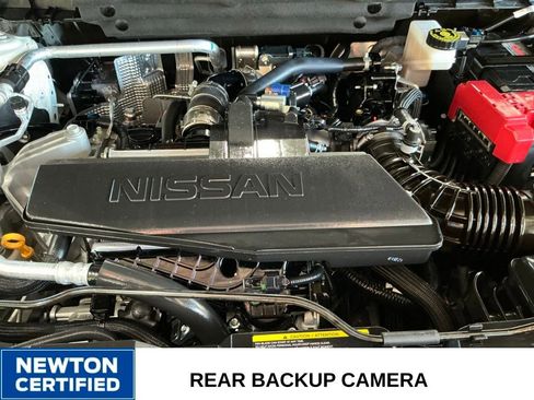 Used 2025 Nissan Rogue S FWD image 32