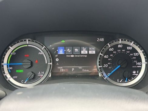 New 2026 Toyota Highlander XLE AWD/4WD image 21