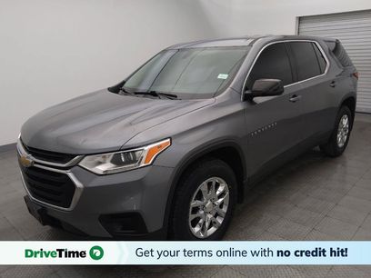 Used 2020 Chevrolet Traverse LS