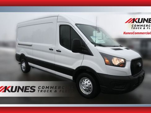 New 2026 Ford Transit 250 148 Medium Roof Extended AWD w/ Load Area Protection Package image 1