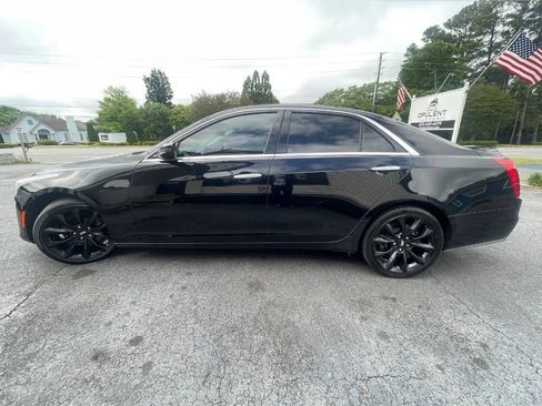 Used 2018 Cadillac CTS Luxury AWD/4WD image 5