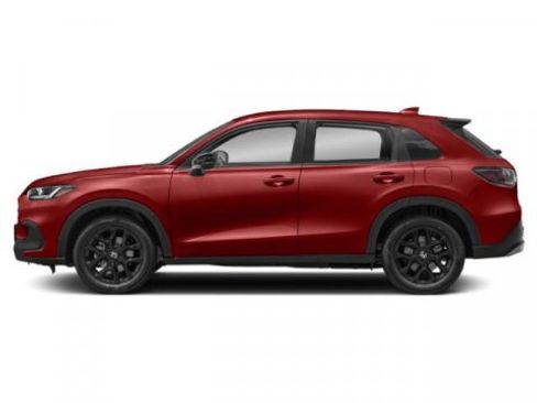 Certified 2023 Honda HR-V Sport image 3