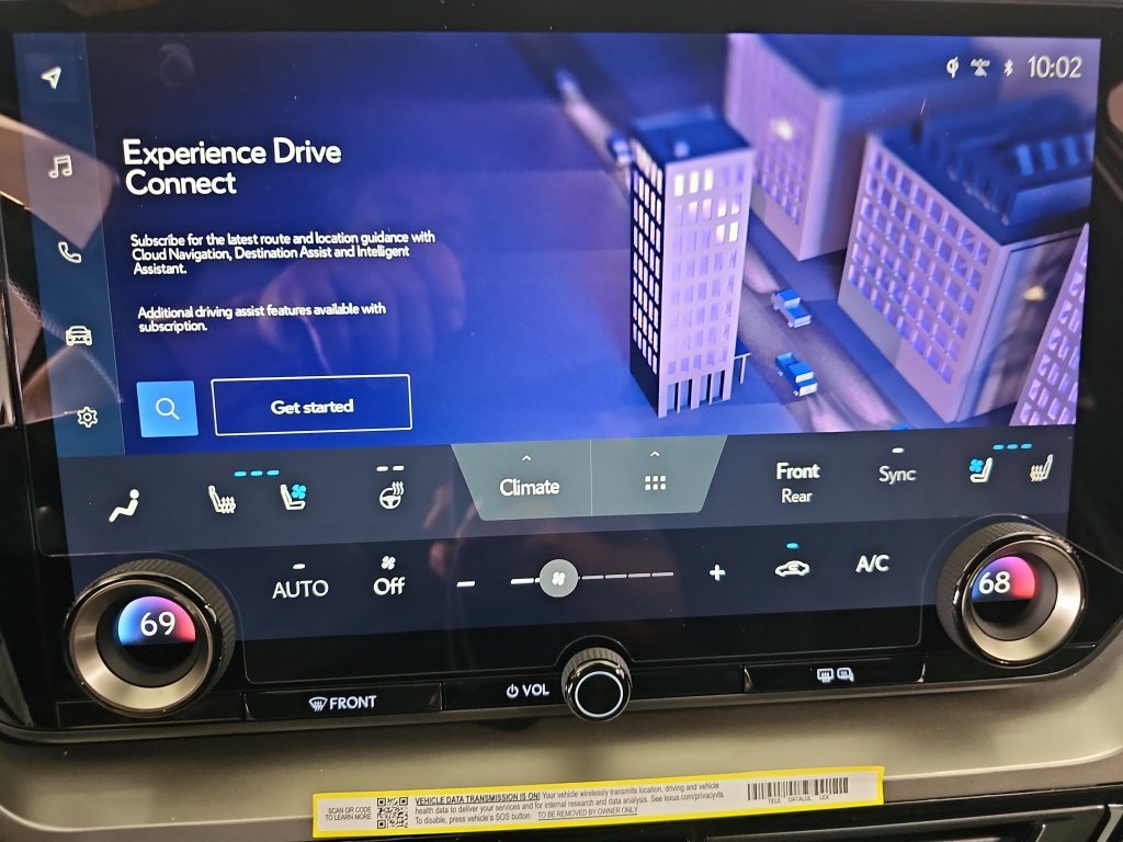 New 2026 Lexus TX 350 AWD w/ Technology Package image 21