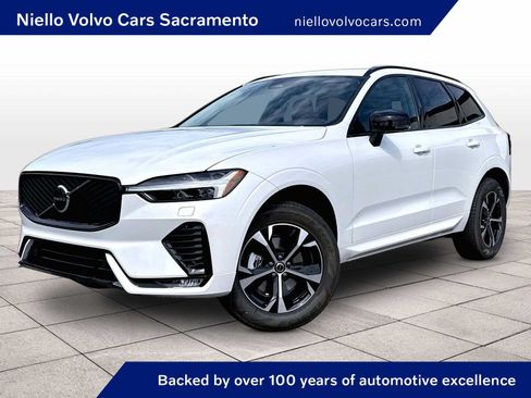 New 2026 Volvo XC60 B5 Core w/ Climate Package AWD/4WD image 1
