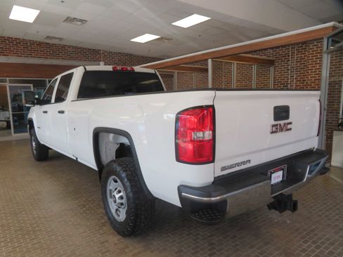Used 2018 GMC Sierra 2500 4x4 Crew Cab image 6