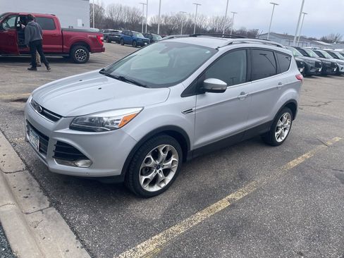 Used 2013 Ford Escape Titanium w/ Parking Technology Pkg image 2