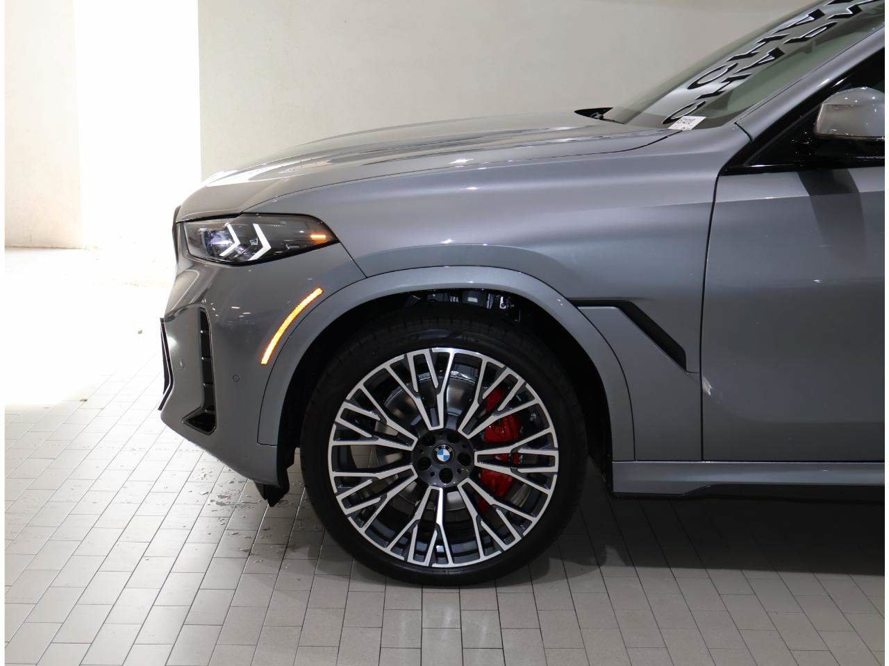 New 2027 BMW X6 xDrive40i AWD/4WD image 4