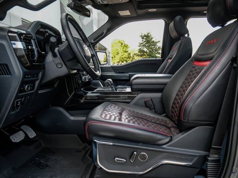 Used 2022 Ford F150 Lariat w/ Equipment Group 502A High image 36