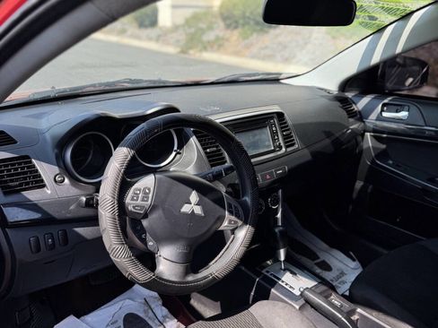 Used 2017 Mitsubishi Lancer AWD Sedan image 9