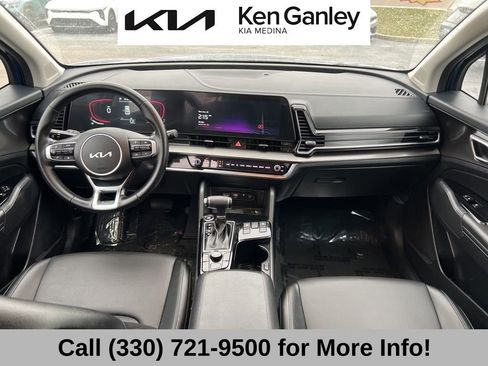 Certified 2025 Kia Sportage EX image 45