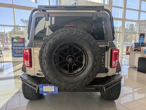 New 2025 Ford Bronco Big Bend w/ Black Diamond Package image 5