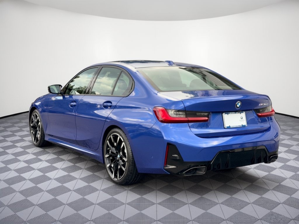Certified 2026 BMW M340i RWD image 3