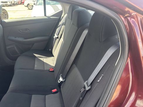 Used 2025 Nissan Sentra SV FWD image 23