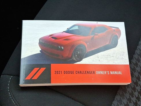 Used 2021 Dodge Challenger R/T Scat Pack image 25