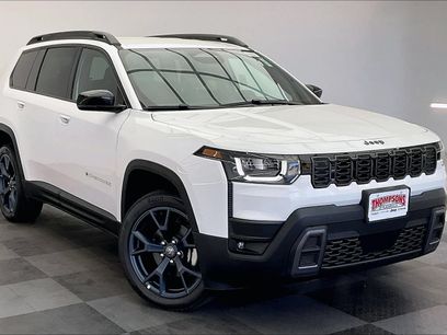 New 2026 Jeep Cherokee Limited