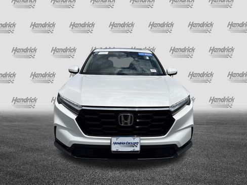Certified 2025 Honda CR-V EX image 3