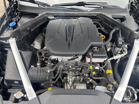 Used 2023 Kia Stinger GT-Line w/ Sun & Sound Package RWD image 20