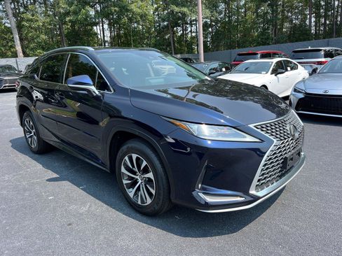 Used 2020 Lexus RX 350 AWD w/ Premium Package image 3