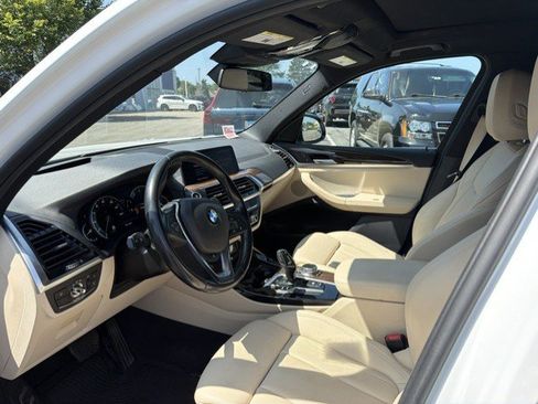 Used 2018 BMW X3 xDrive30i AWD/4WD image 9