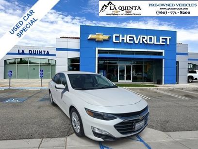 Used 2019 Chevrolet Malibu LT w/ Leather Package