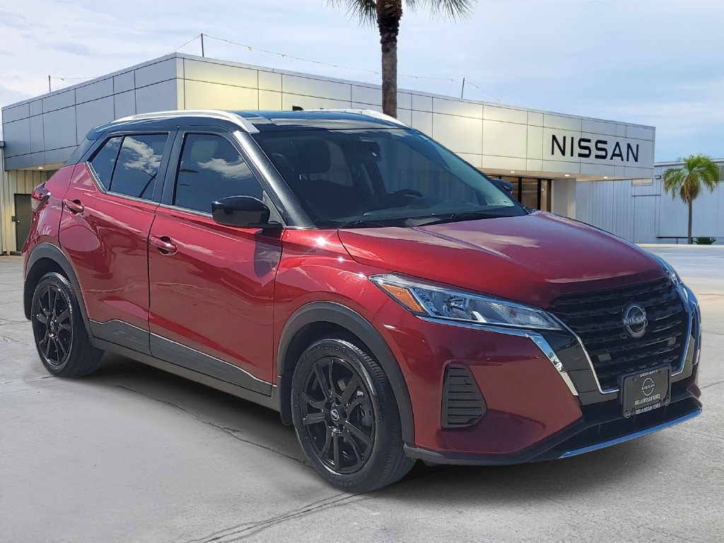 Used 2023 Nissan Kicks SV FWD image 8