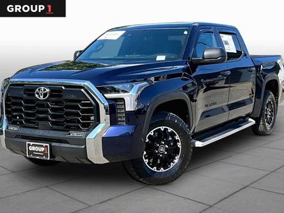 Certified 2025 Toyota Tundra SR5 w/ TRD Off-Road Package