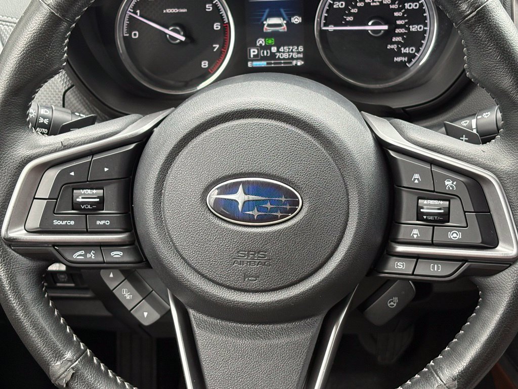 Used 2020 Subaru Forester Touring w/ Popular Package #2 AWD/4WD image 19