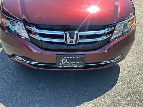 Used 2016 Honda Odyssey Touring image 23