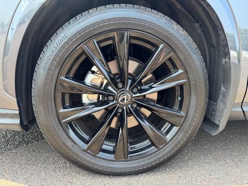 Used 2024 Lexus NX 350 F Sport AWD/4WD image 7