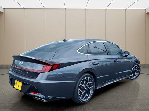 Used 2022 Hyundai Sonata N Line FWD image 6
