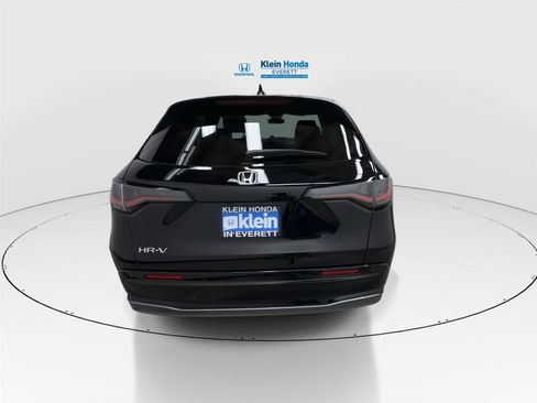 New 2026 Honda HR-V EX-L image 9