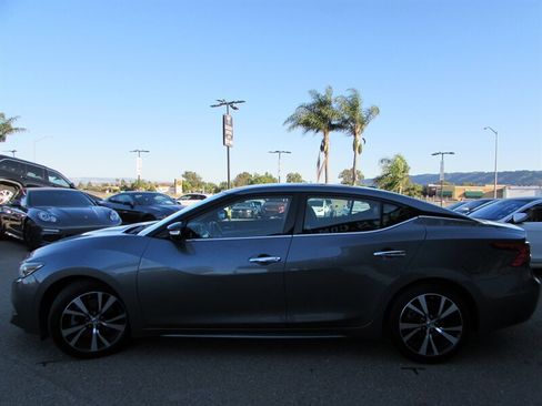 Used 2017 Nissan Maxima 3.5 SV FWD image 4