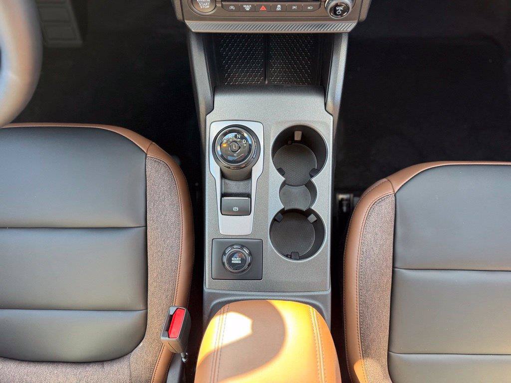 New 2026 Ford Bronco Sport Outer Banks w/ Outer Banks Tech Package+ AWD/4WD image 25