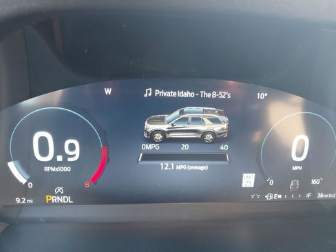 New 2026 Ford Explorer Active w/ Active Comfort Package image 34