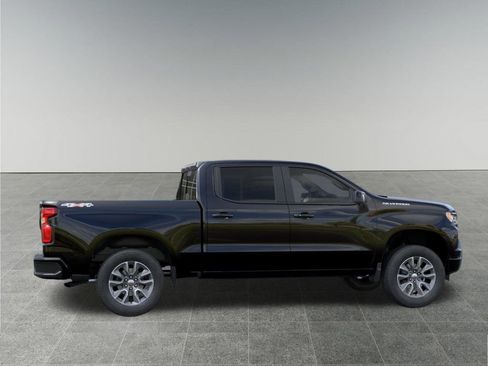 New 2026 Chevrolet Silverado 1500 RST w/ Safety Package AWD/4WD image 5