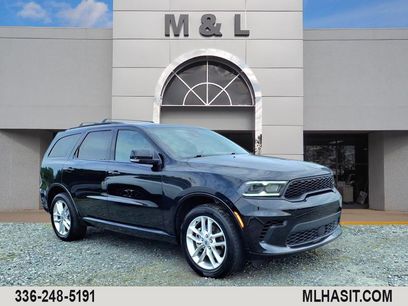 Certified 2024 Dodge Durango GT